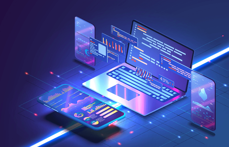 Screenshot of a ListPage in Saas UI Pro